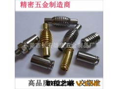供应CNC精密车床加工 精密五金零件数控车床加工 铝合金零件加工图3
