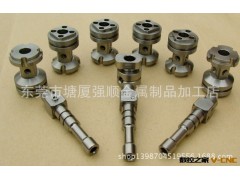 CNC加工 CNC车加工 数控铣加工 数控车加工 精密零件加工图2