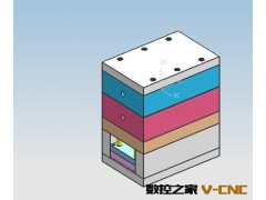 20多年优质塑料模具厂不满意退全款 加工生产各种高精度塑料模具图3