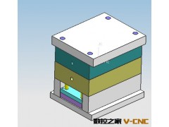 20多年优质塑料模具厂不满意退全款 加工生产各种高精度塑料模具图2