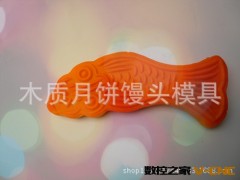 费县金巧凯工艺品厂生产加工 馒头模具 月饼模具 一排六孔模具图3