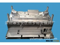 提供塑料模具加工 高质量精密塑料模具 产品定制加工图3