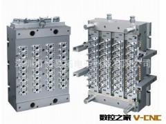 HASCO标准出口模具加工制造工厂 公制精密塑胶模具出口设计图2