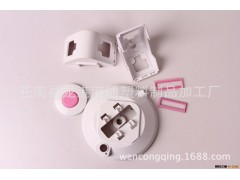 各种电器插座塑料模具加工 塑料模具注塑成形 塑胶制品生产图3