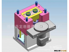 各种电器插座塑料模具加工 塑料模具注塑成形 塑胶制品生产图2