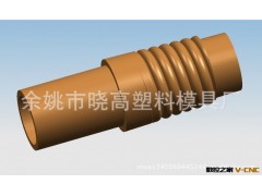 模具加工 塑料模具制造  注塑产品图3