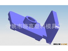 模具加工 塑料模具制造  注塑产品图2