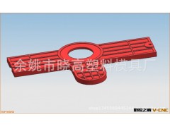 电动工具模具厂家 注塑产品图2
