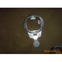 LED灯具外壳铝压铸模具和产品生产