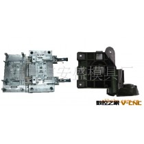 高难度塑料模具制造
