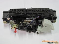 供应汽车中控锁模具图2