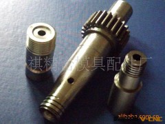 供应塑胶模具配件，冲针，冲头，镶件。图2
