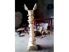 现浇花瓶柱模具图2