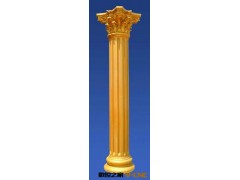 文化柱模具.罗马柱模具图2