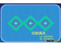 供应浴缸垫模具图2