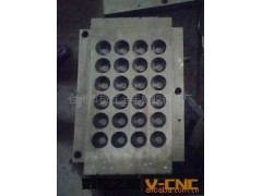 模具加工 橡胶图2