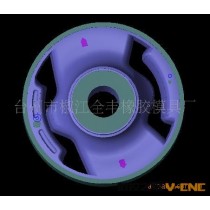 浙江 台州 橡胶 模具 注射 模具 加工 橡胶 产品