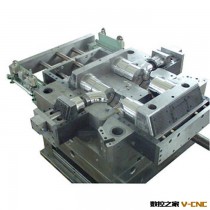 供应塑料模具加工制造 注塑模具