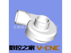 制作吸塑模与消失模具图2