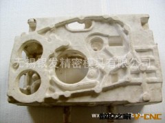 制作吸塑模与消失模具图3