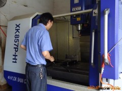 CNC电脑雕刻模具加工图2