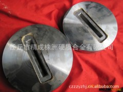 提供铜材扁线模具，冷拔型材模具。H13挤压模具，铜铝排拉拔模具图3
