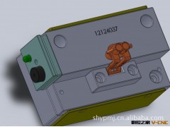 检测治具的设计加工图2