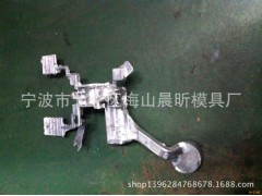 宁波北仑模具厂专业加工精密铝铸品，五金加工,压铸模具图2