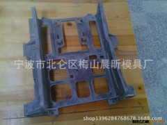 宁波北仑模具厂专业加工精密铝铸品，五金加工,压铸模具图3