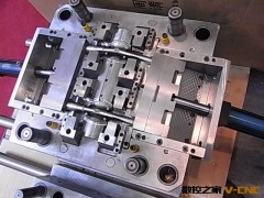 汽车配件模具图2