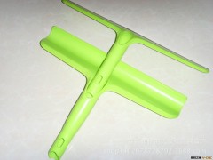 檫窗片，头部橡胶片，保护玻璃，模具制作设计，价格优惠图3