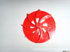 电动工具抛光机塑料模具，包括风叶，附近等，量大优惠图2