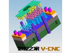 fs高档瓶坯模具 阀针pet管坯模具 自锁瓶坯模具 可乐瓶模具 fs图3