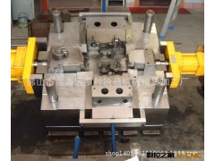 专业设计开发制造铝合金压铸模、 锌合金压铸模具及压铸件图3