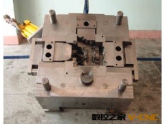 专业设计开发制造铝合金压铸模、 锌合金压铸模具及压铸件图2