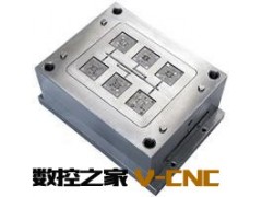 模具加工厂专业提供注塑模具制作 胶木注射模具 塑胶模具图3