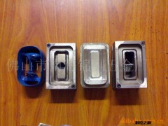 厂家订制  布包扣模具、钮扣胚模具、切布刀具 锦晟出品图2