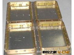 高周波模具，高周波封口模具，高周波同步熔断模具，深圳模具图2