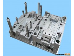 17年优质塑料模具厂不满意退全款 加工生产各种高精度塑料模具图3