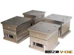 广东模具注塑加工 路由器模具开始设计 外壳注塑喷油丝印加工定制图2