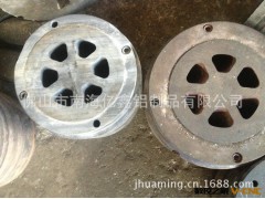 精密模具制造厂家加工 挤压模具开发制造 铝型材模具图2