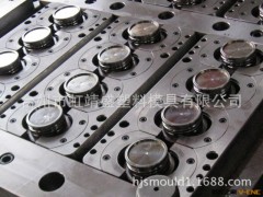饮料瓶盖模具，热流道瓶盖模具图2