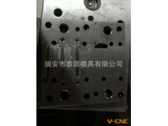 冲压模具 自动冲压模具 瑞安冲压自动模具 温州自动冲压模具图3