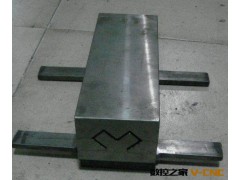 供应塑料挤出模具 塑胶条模具 挤出模具加工设计图2