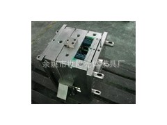 宁波余姚塑料模具/精密模具/双色包胶模具/产品注塑加工塑料壳体图2
