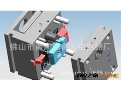模具设计，压铸模具加工及生产制造，图2