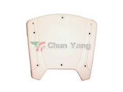 滚塑车顶模具,卡车水箱模具，车用塑料件开模具图2