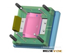 供应注塑模具加工图2