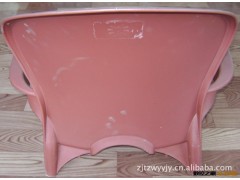 供应塑料座椅模具 休闲座椅模具 塑料靠背椅子模具 排椅模具图3