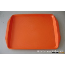 塑料用餐托盘模具 食物托盘模具 餐桌托盘模具 防滑托盘模具